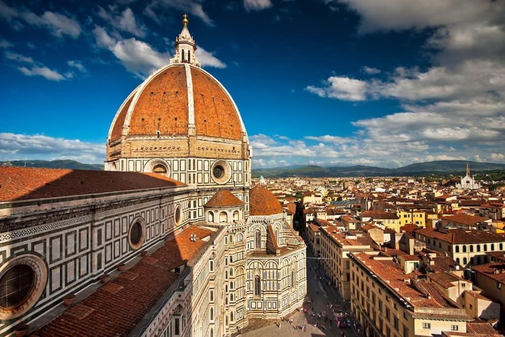 Chic Oriuolo At The Duomo Apartment *