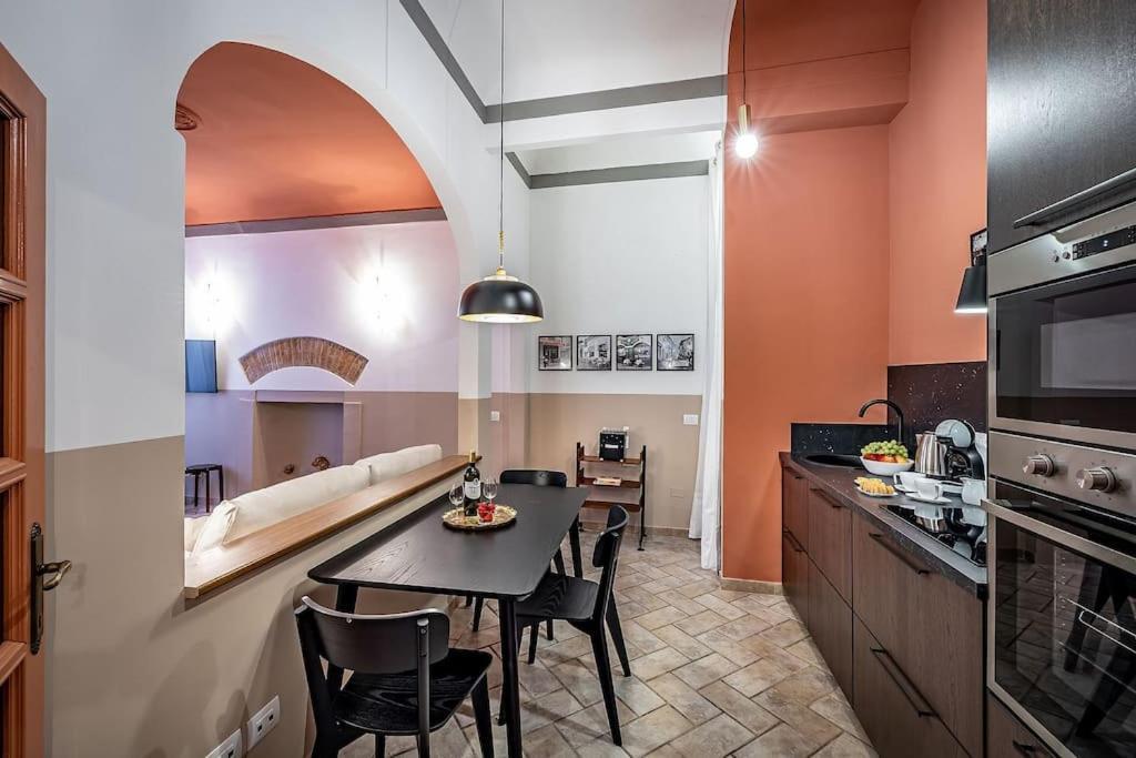Chic Oriuolo At The Duomo Apartment