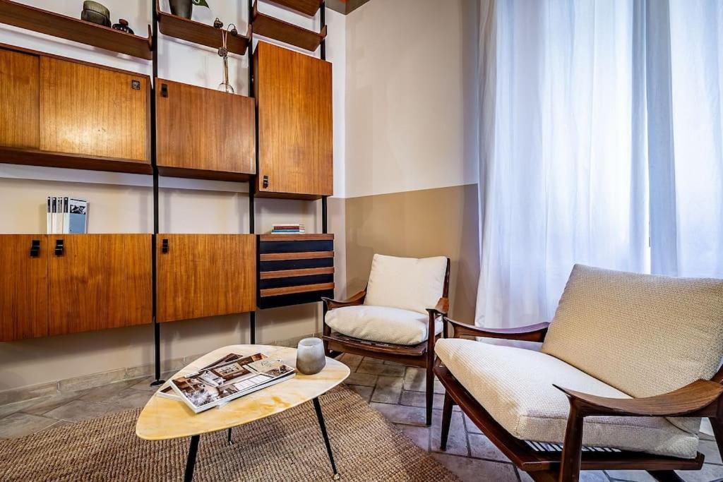 Chic Oriuolo At The Duomo Apartment *