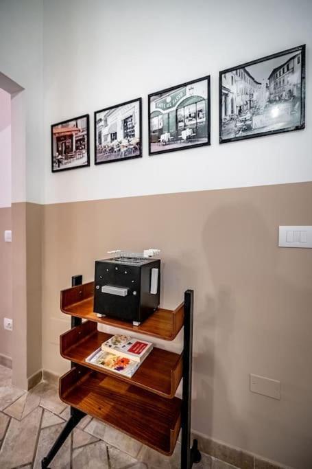 Chic Oriuolo At The Duomo Apartment Florence