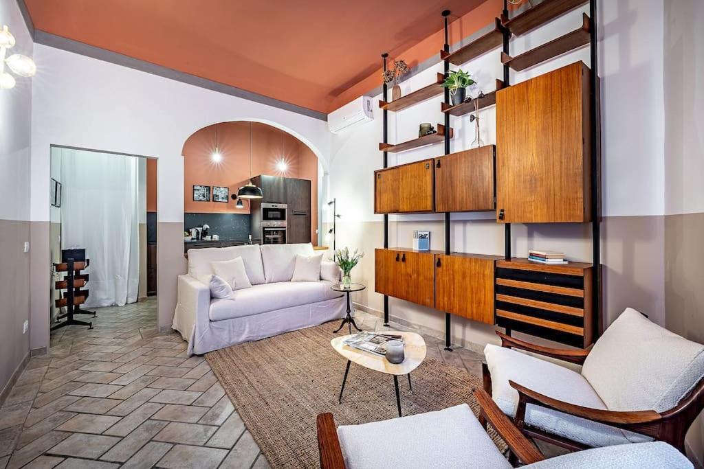 Chic Oriuolo At The Duomo Apartment *